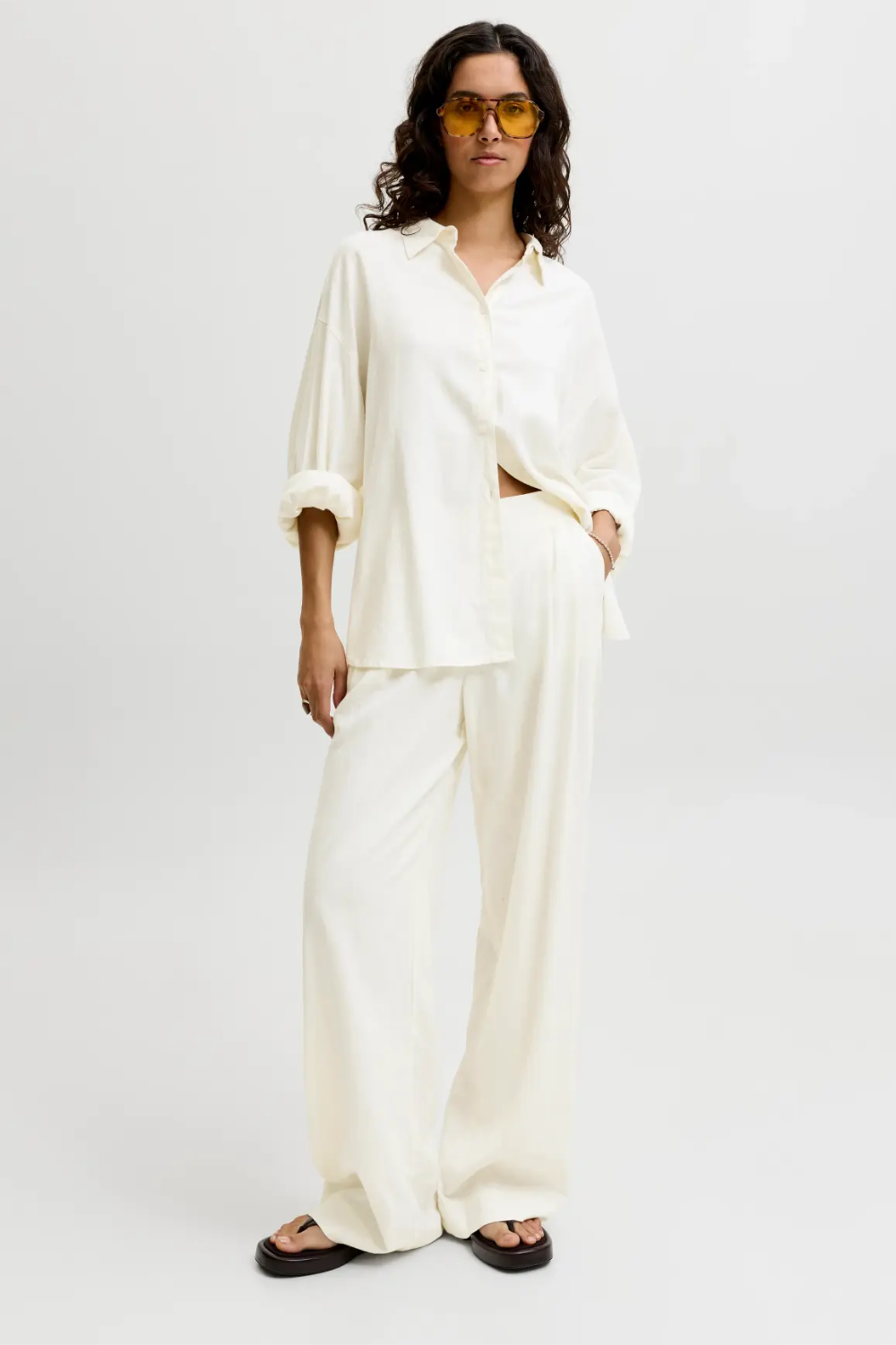 JXAlmira Linen Pant
