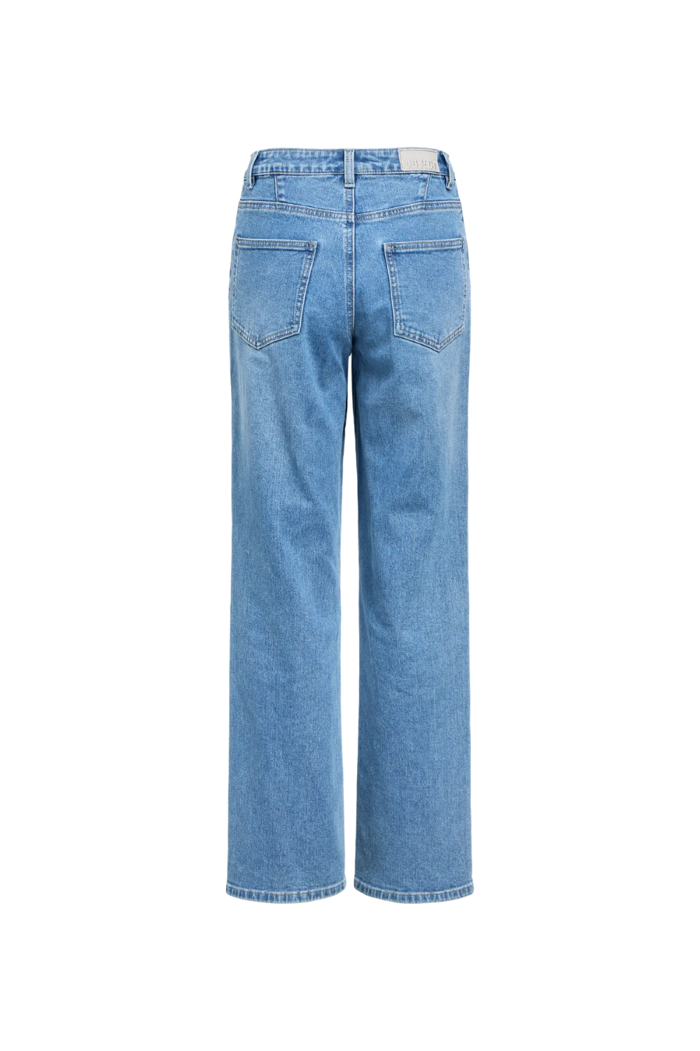 Objelia Straight Jeans
