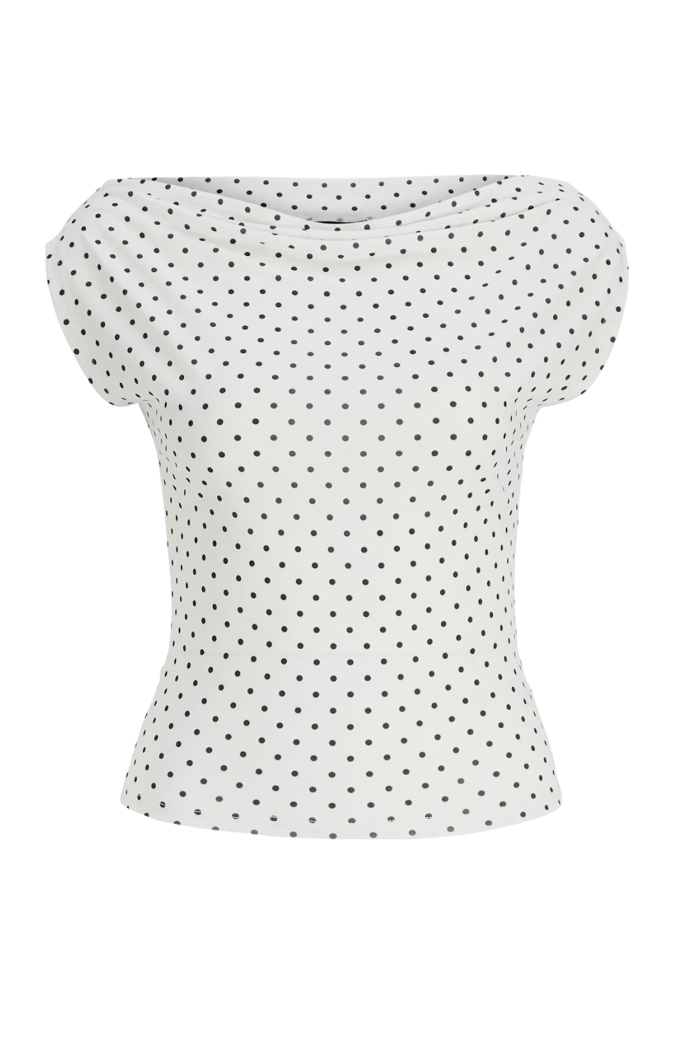 JXLaura Dot Top