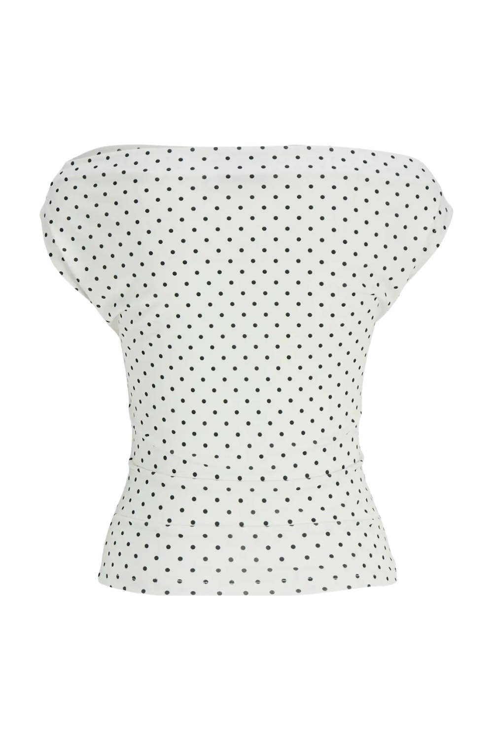 JXLaura Dot Top