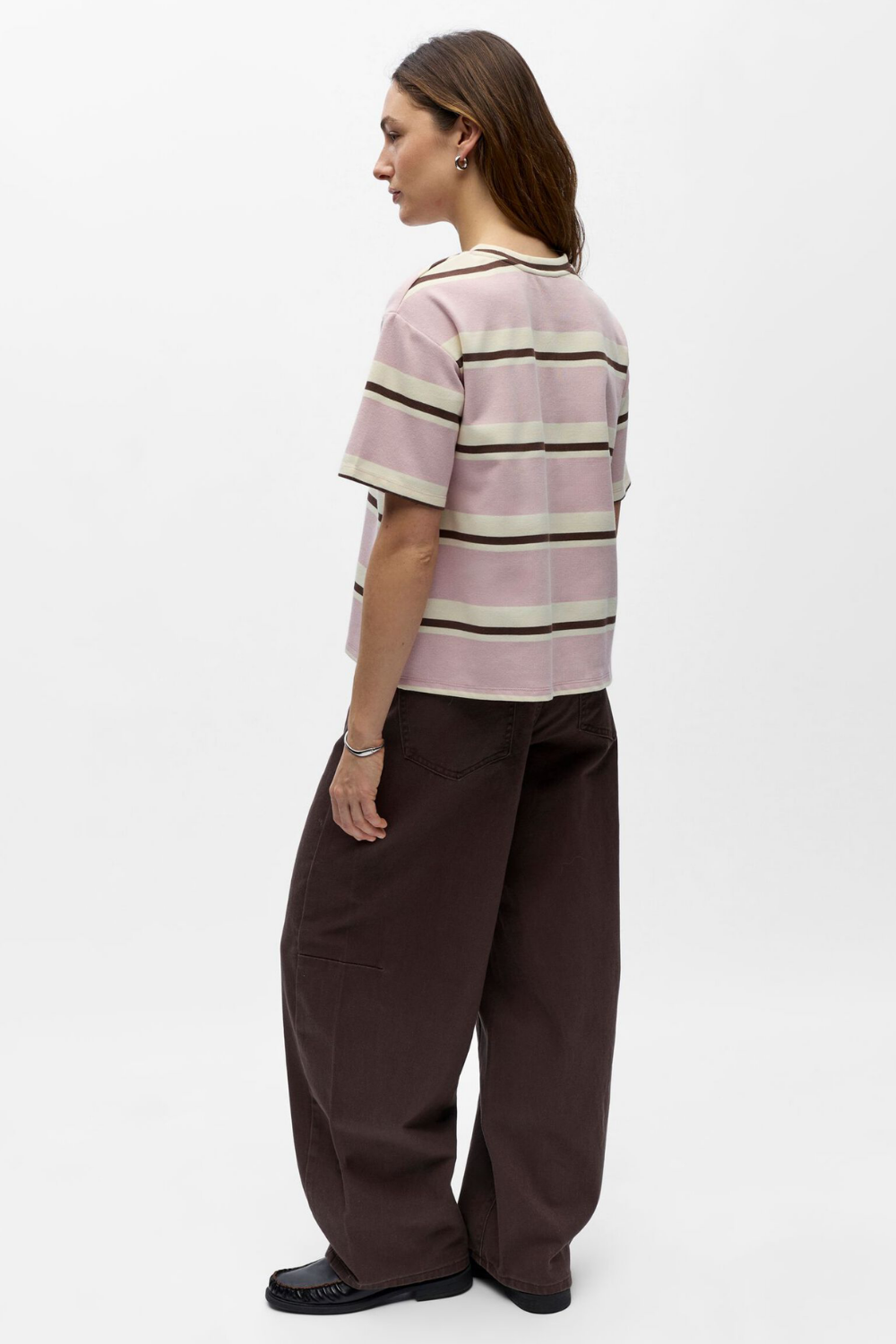 Objhazel 2/4 Lo T-shirt