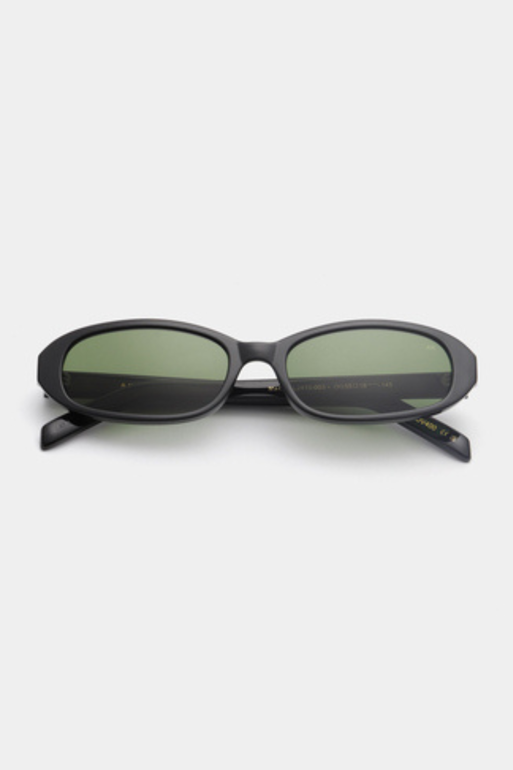 Macy Solbrille - Black