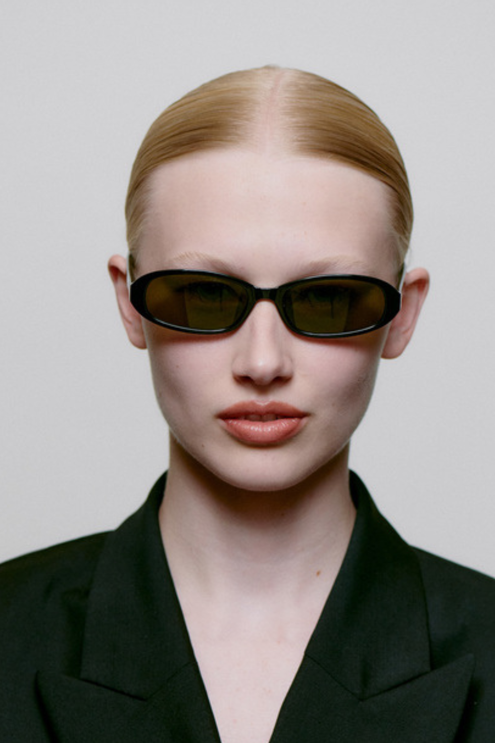 Macy Solbrille - Black