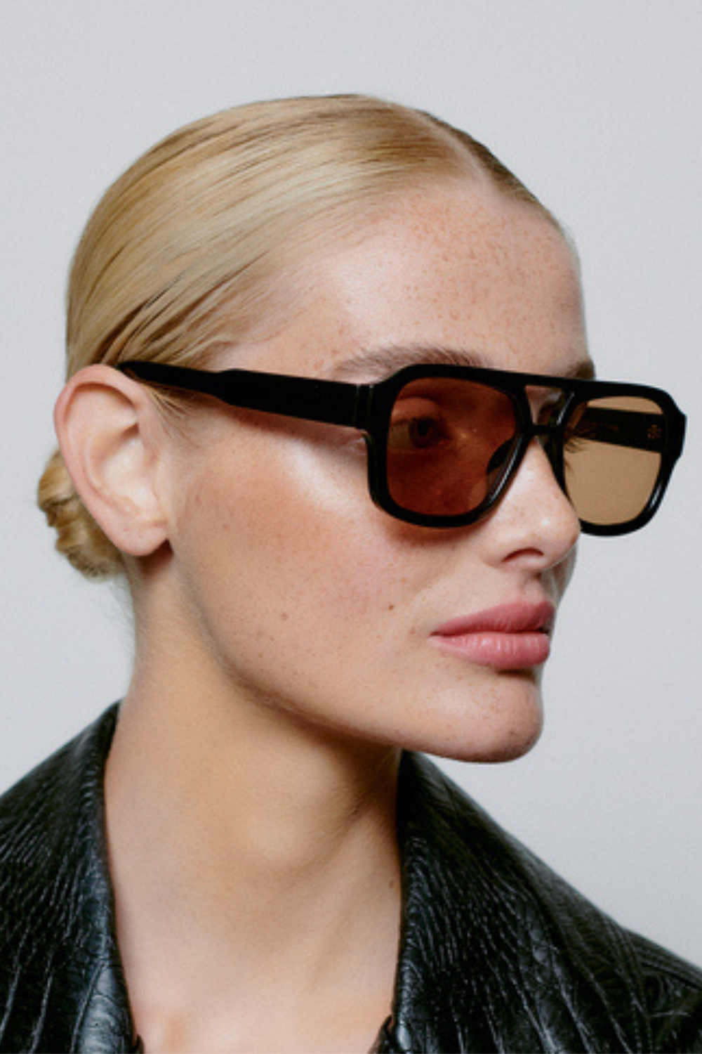 Kaya solbrille - Black