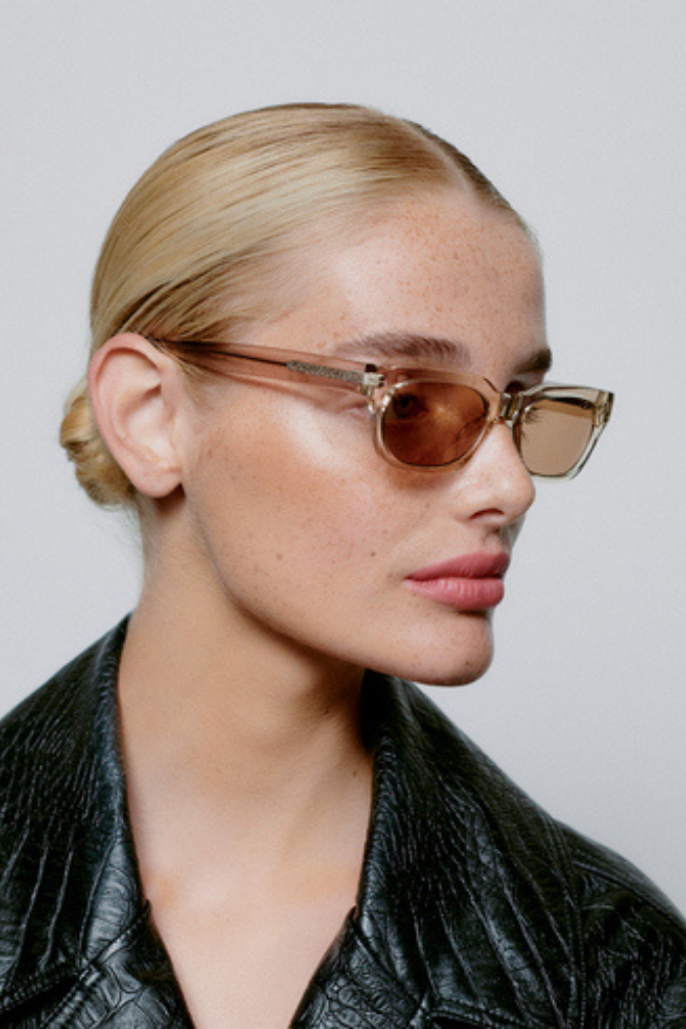 Bror Solbrille - Champagne