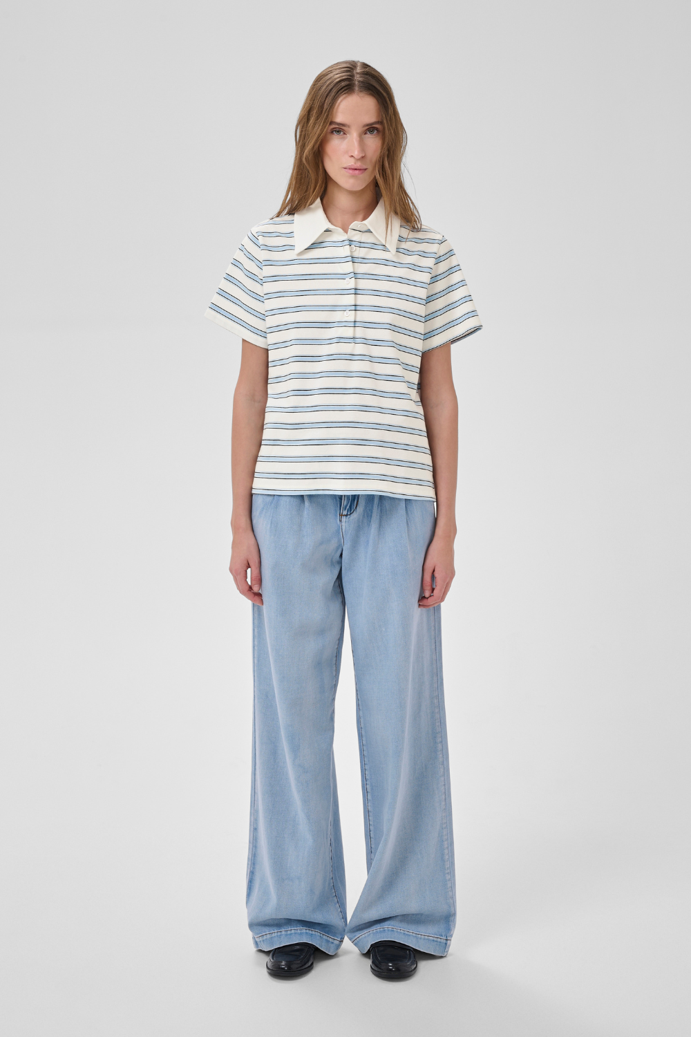 MWAsla Polo Tee