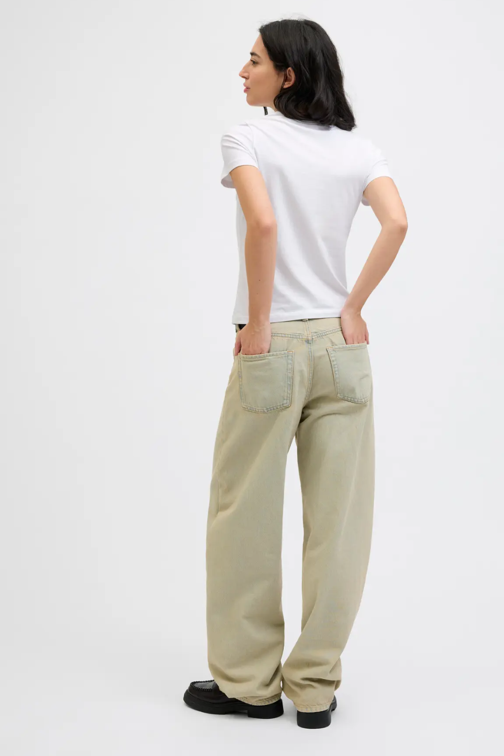 JXGigi Tee - Bright White