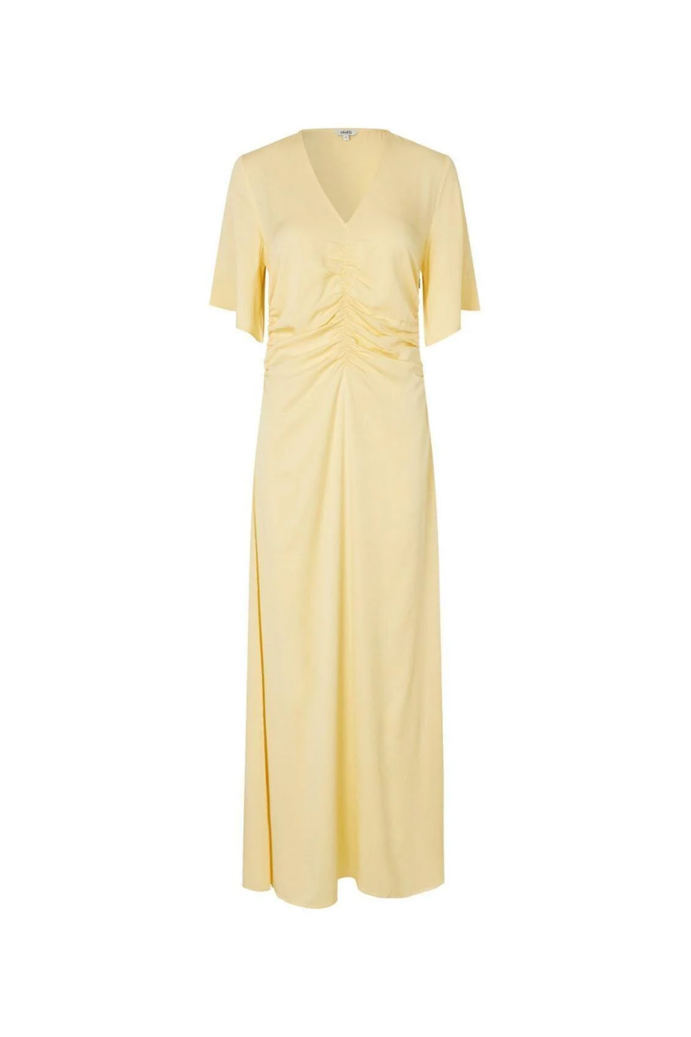 Ineya-M Dress - Summer Yellow