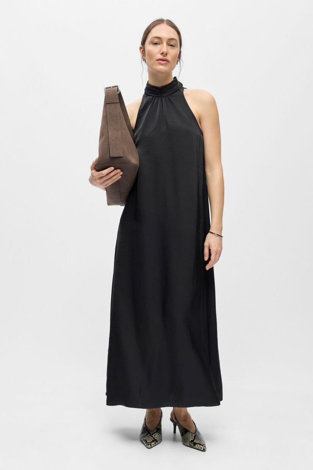 OBJChilli Midi Dress