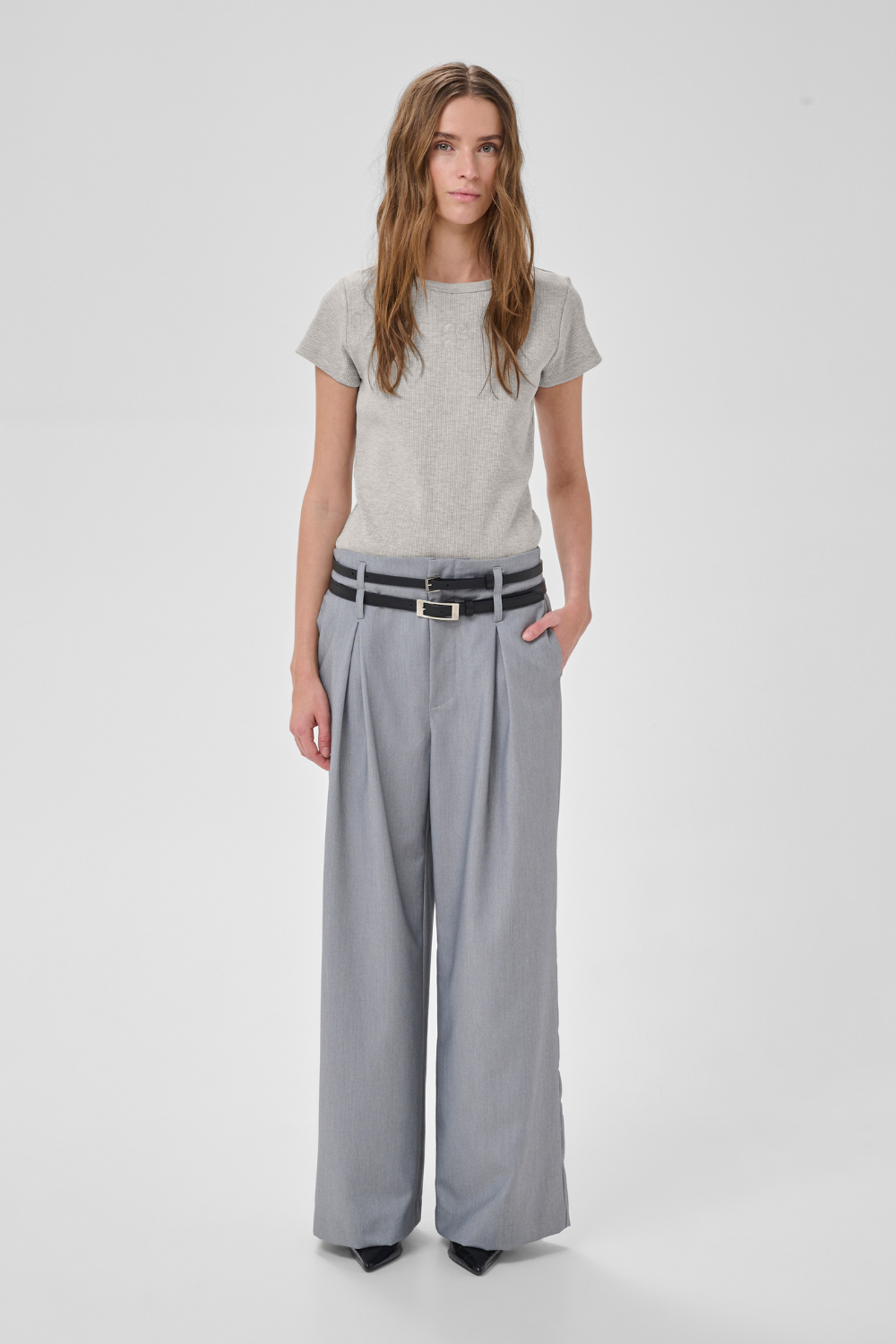 MWMandy Tee - Grey