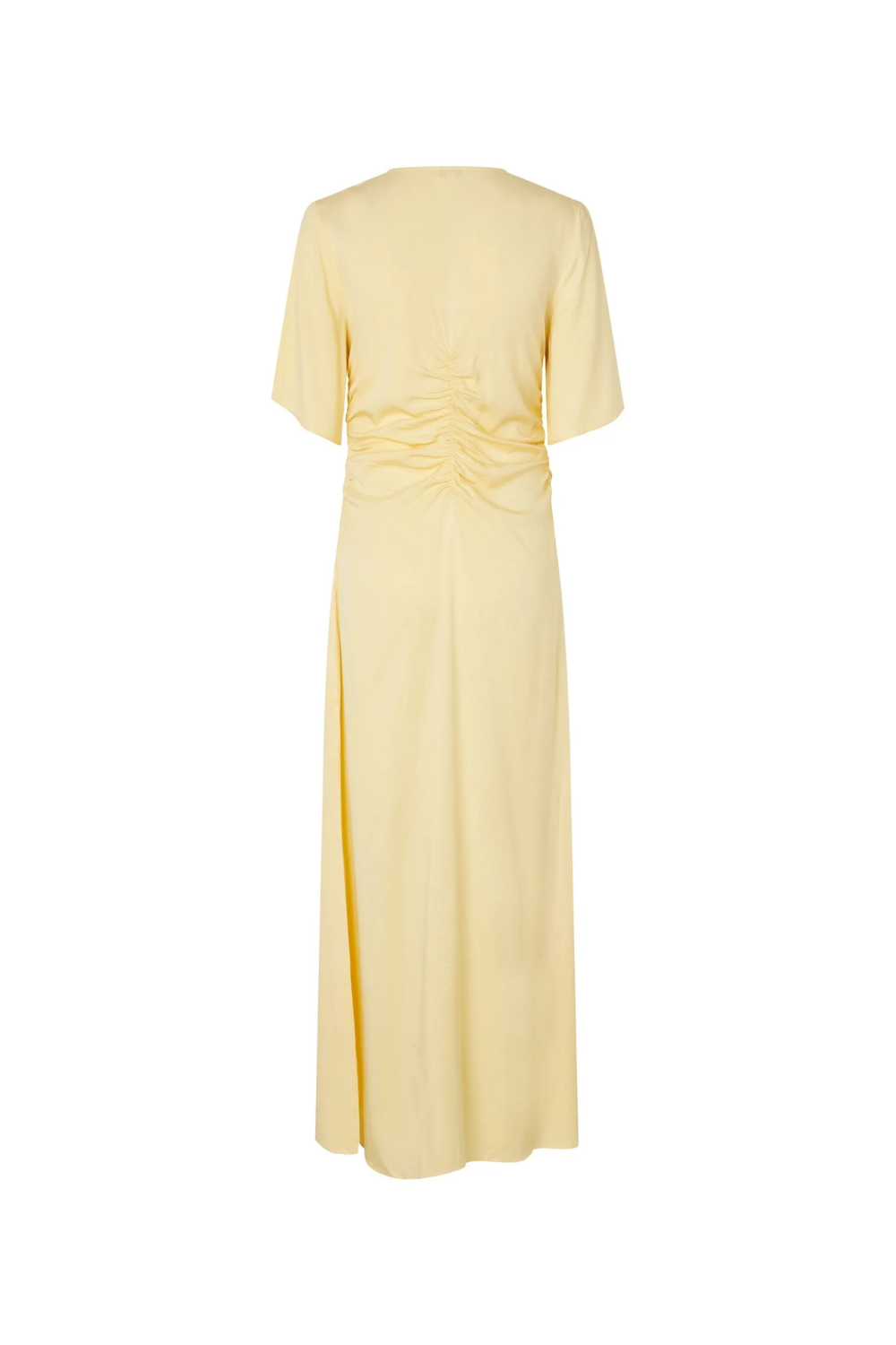 Ineya-M Dress - Summer Yellow