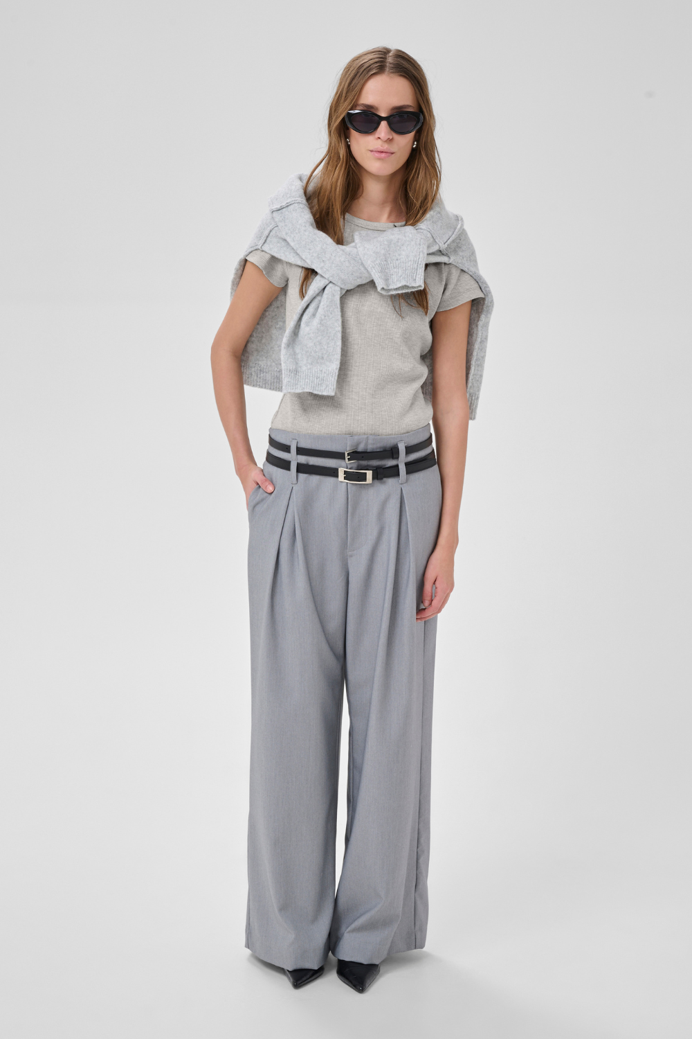 MWMandy Tee - Grey