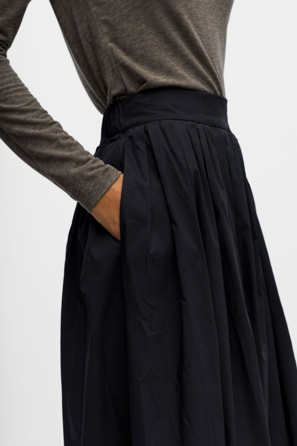 OBJPaige Skirt