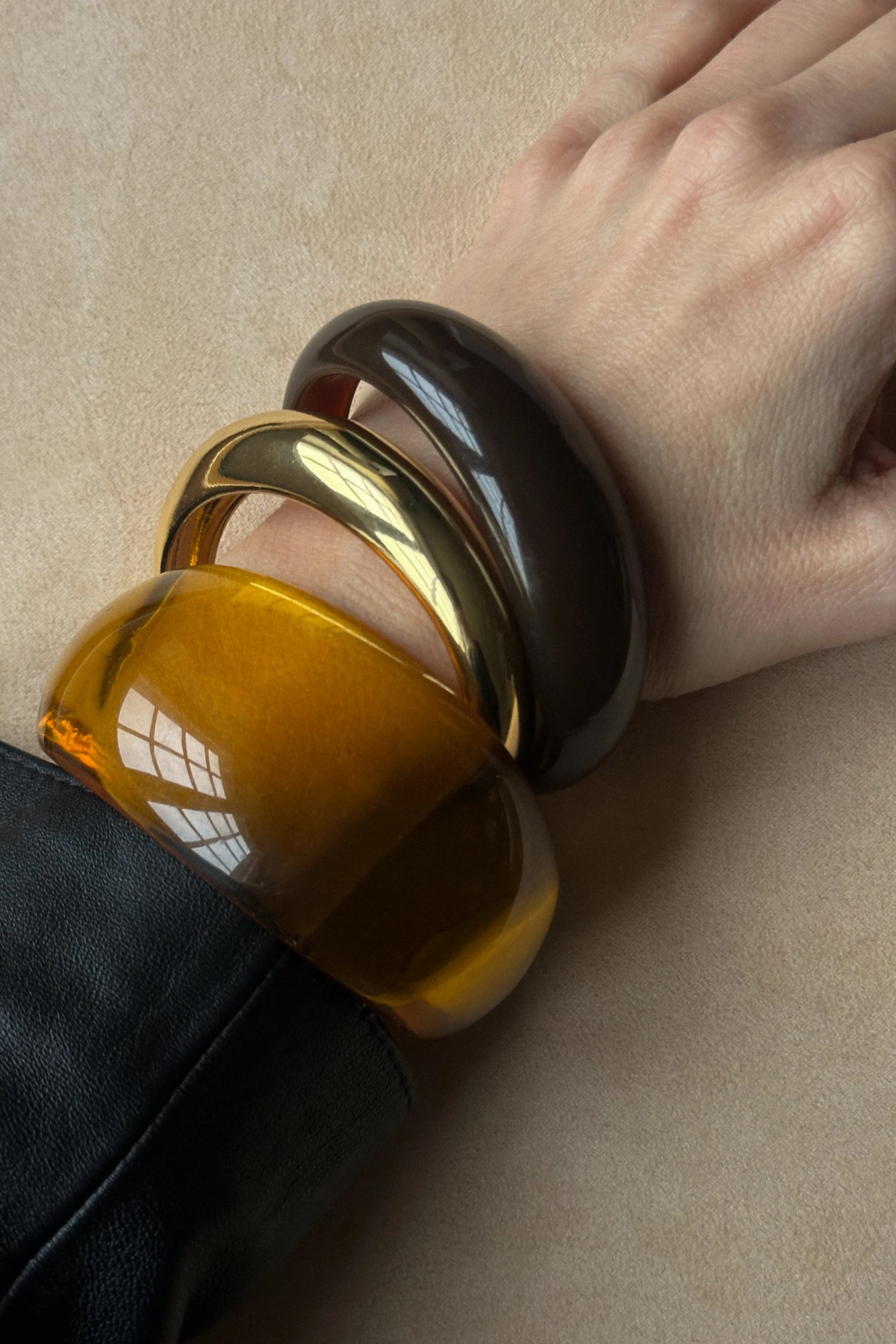 Asha Bracelet - Forest