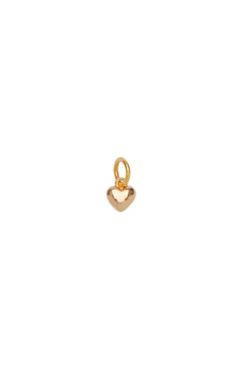 Cupid Heart Pendant