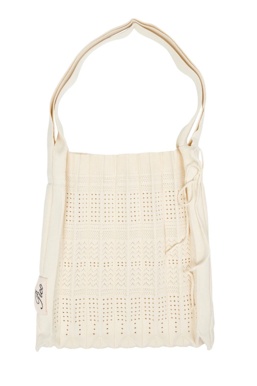 Lang Rosalia Taske - Ivory