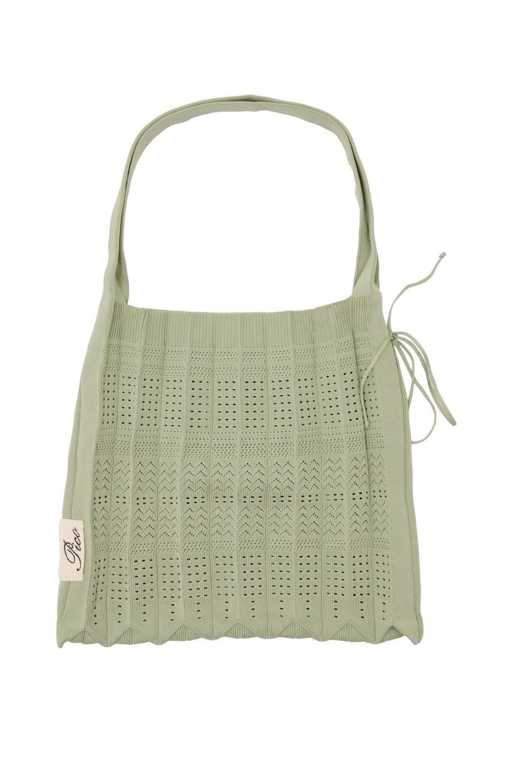 Lang Rosalia Taske - Sage