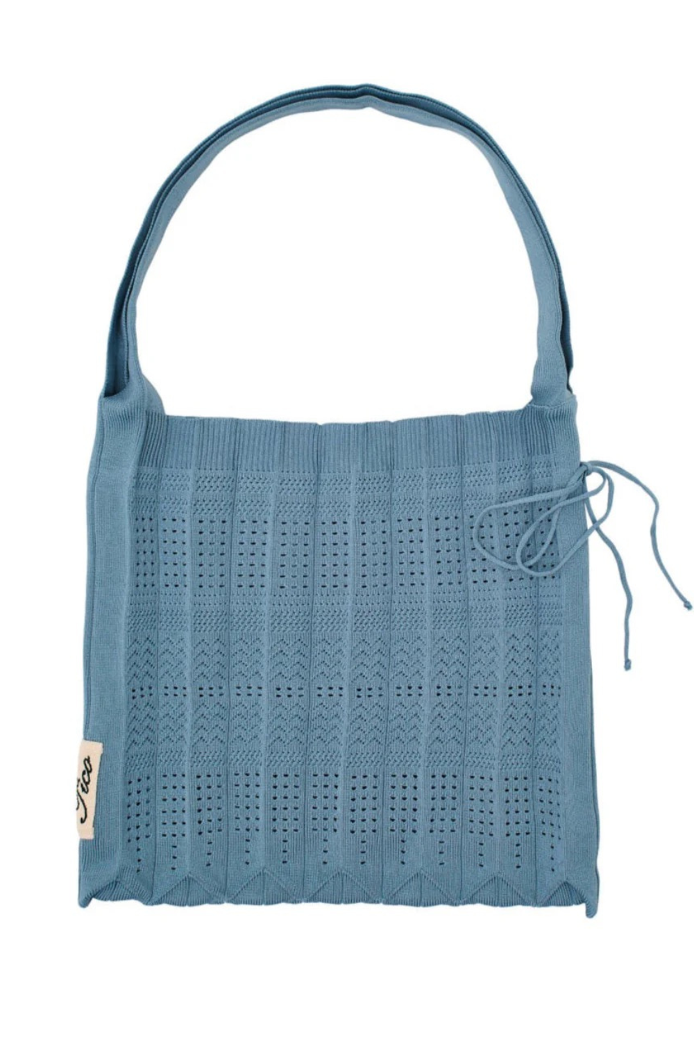 Lang Rosalia Taske - Vintage Blue