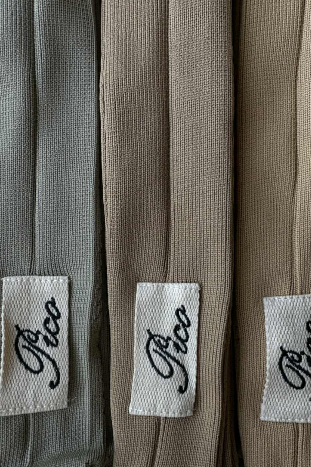 Lang Rosalia Taske - Ivory