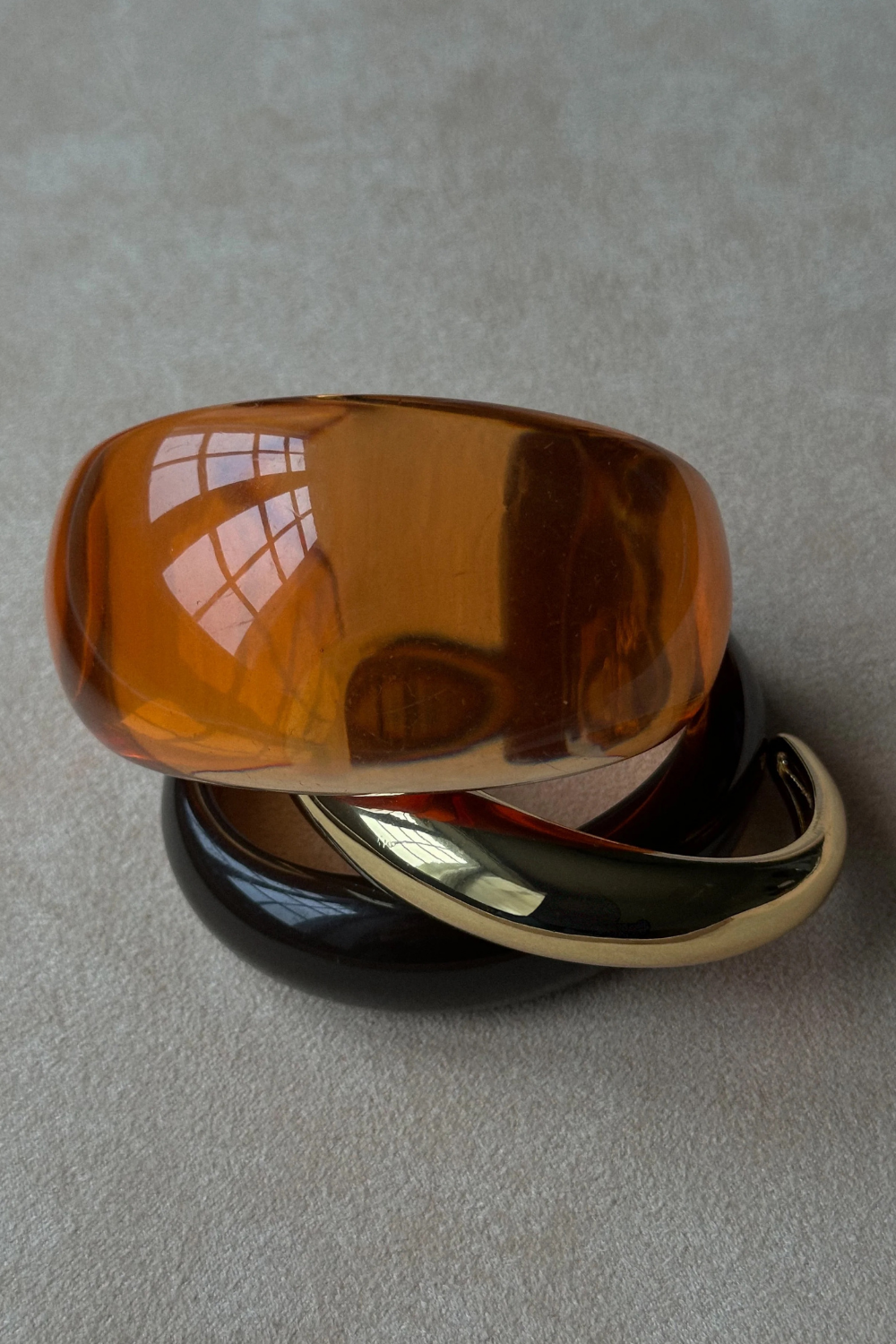 Novie Bracelet - Brown