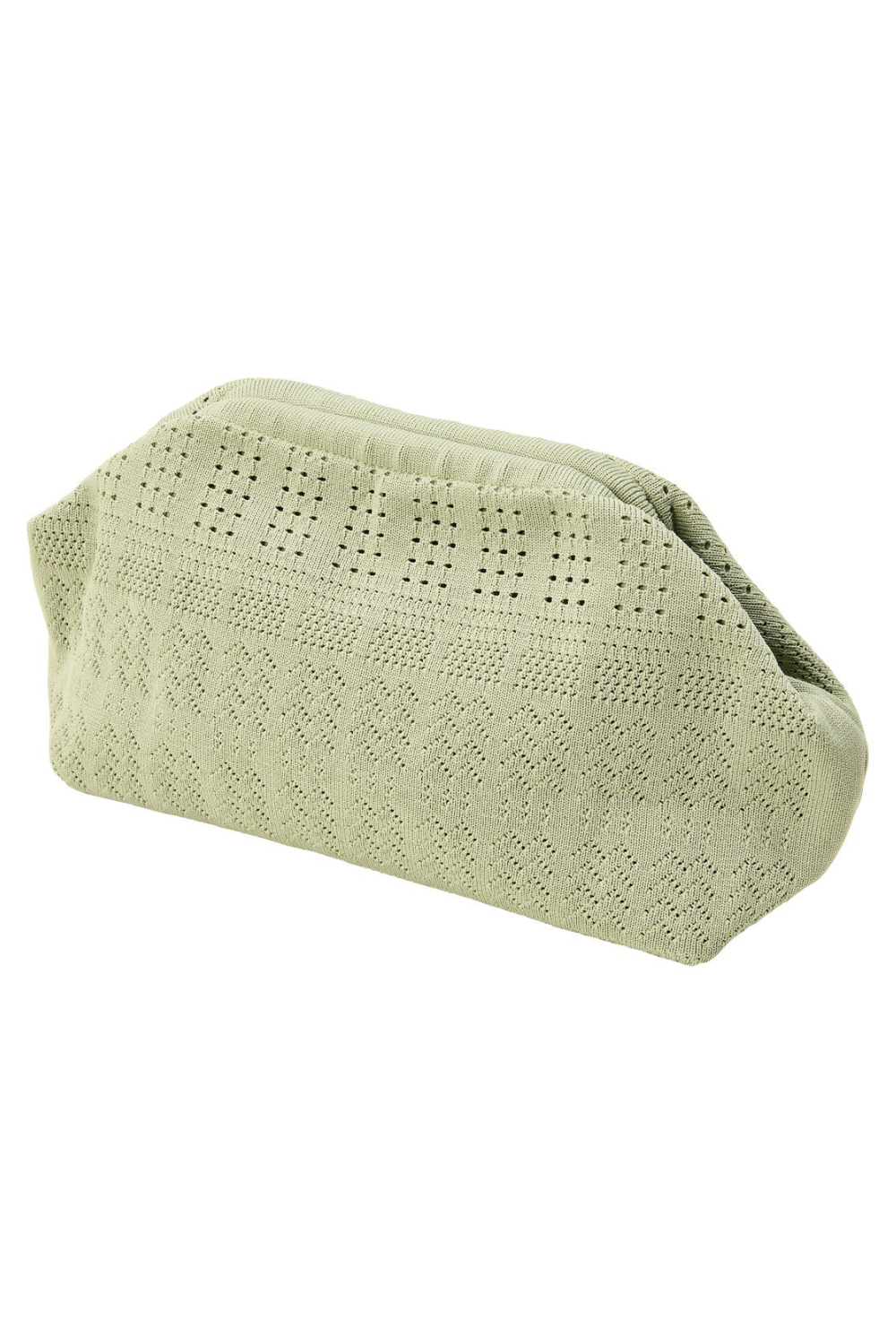 Rosalia Clutch - Sage Lace